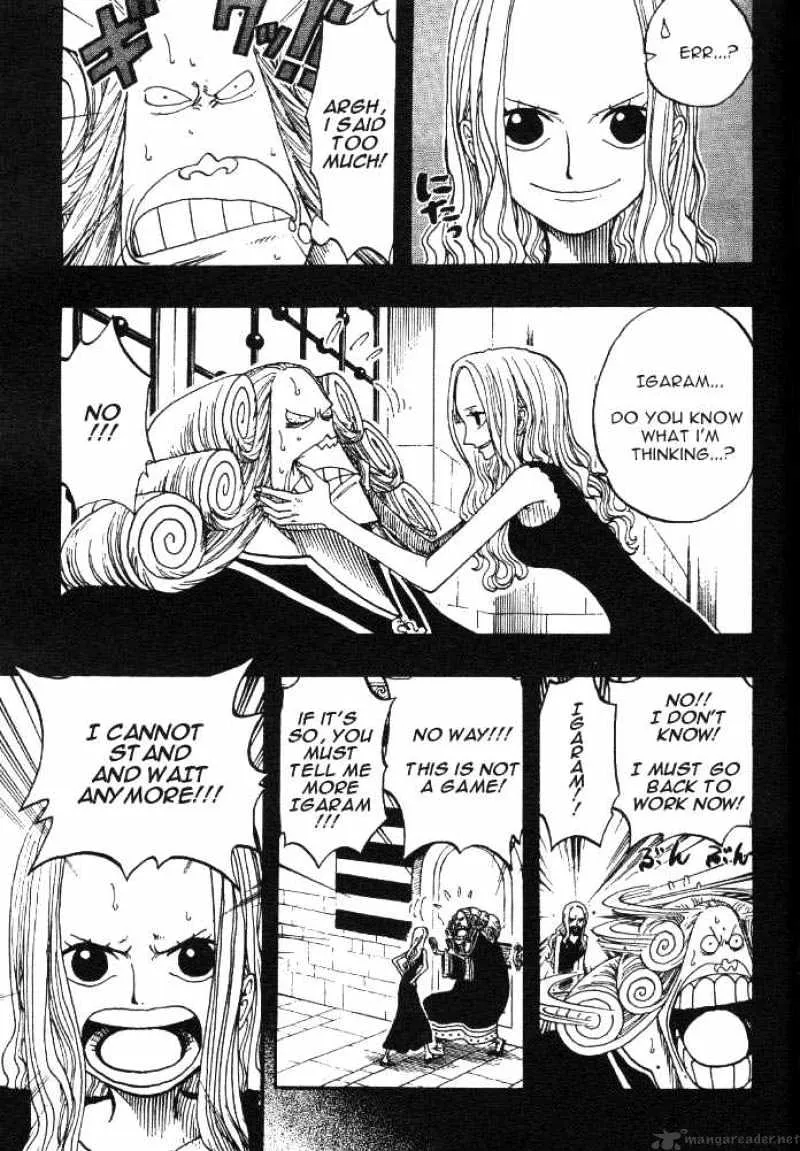 One Piece Zinmanga X Chapter 216 Page 3