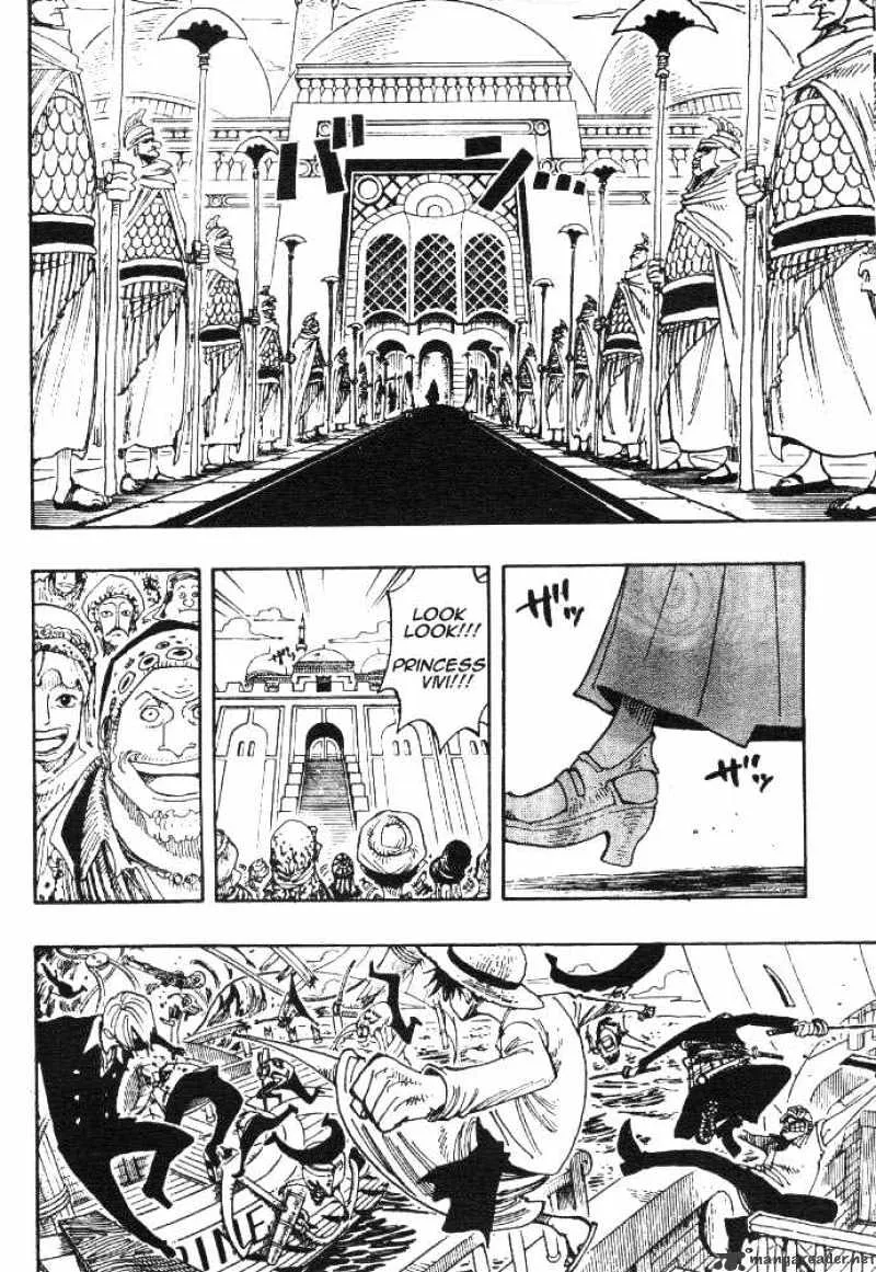 One Piece Zinmanga X Chapter 216 Page 4