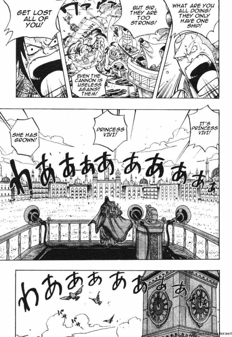 One Piece Zinmanga X Chapter 216 Page 5