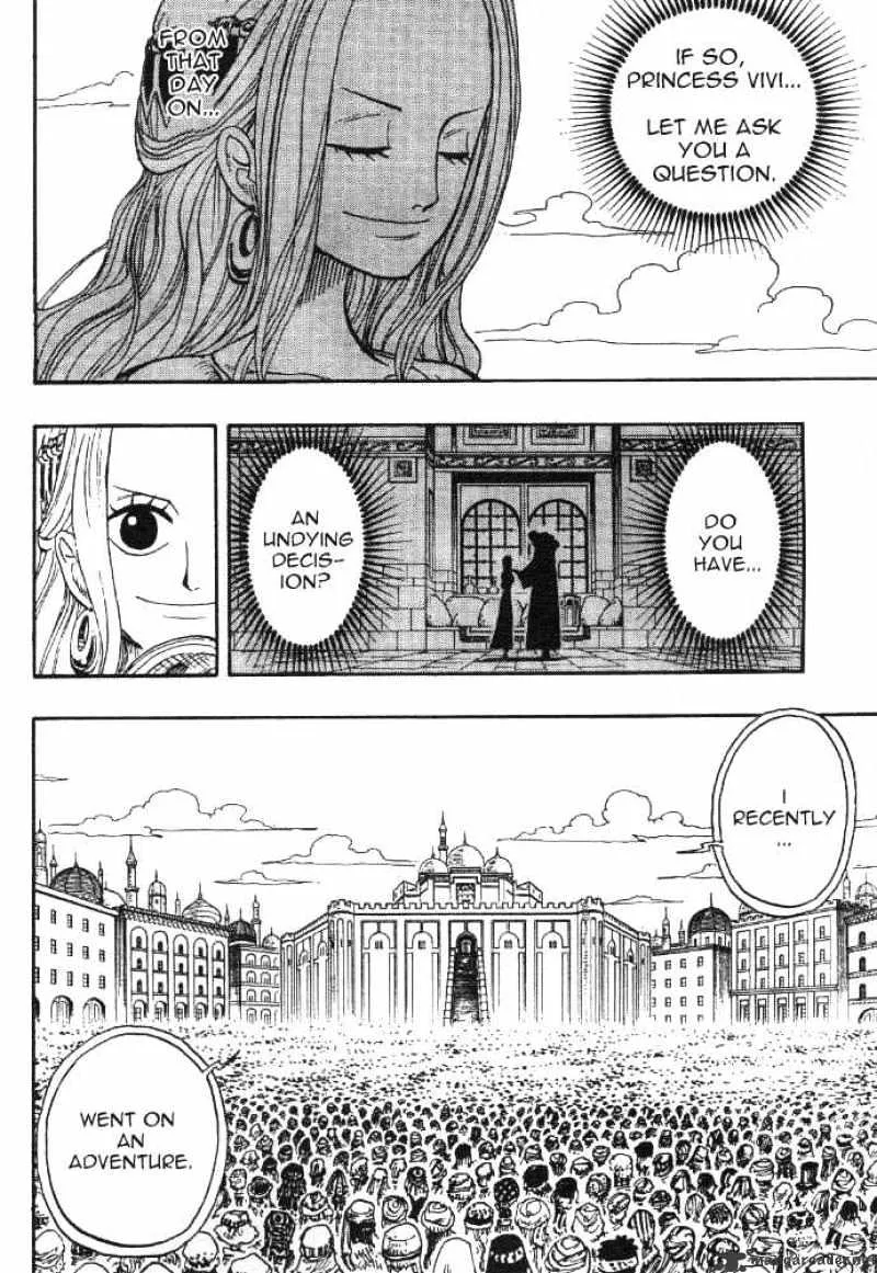 One Piece Zinmanga X Chapter 216 Page 6