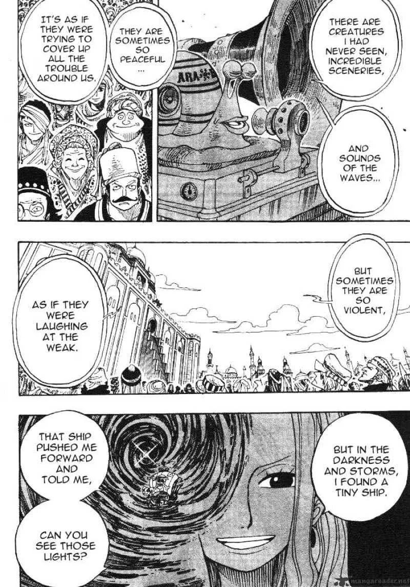 One Piece Zinmanga X Chapter 216 Page 8