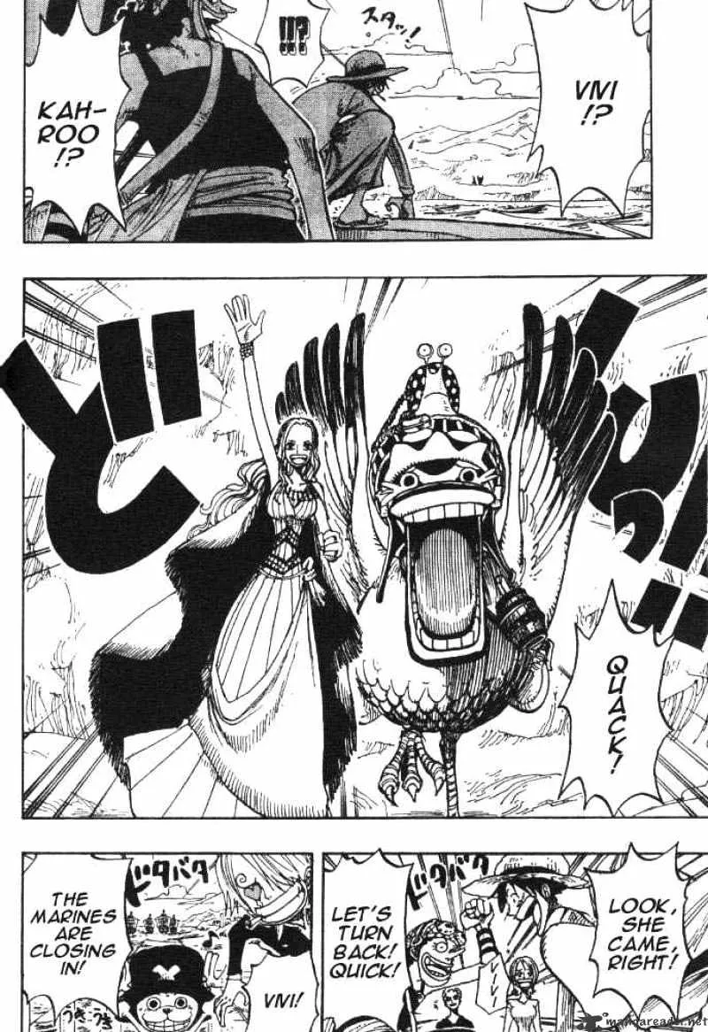 One Piece Zinmanga X Chapter 216 Page 12