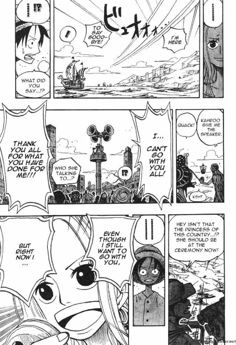 One Piece Zinmanga X Chapter 216 Page 13