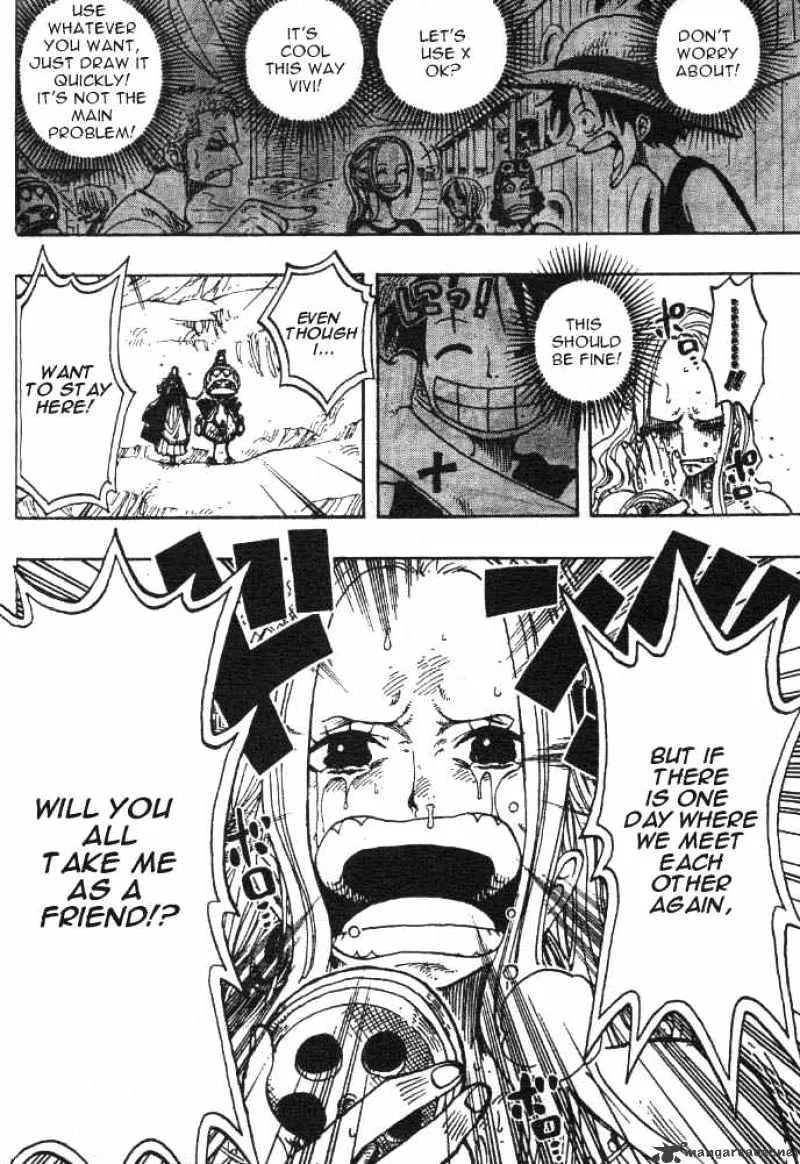 One Piece Zinmanga X Chapter 216 Page 15