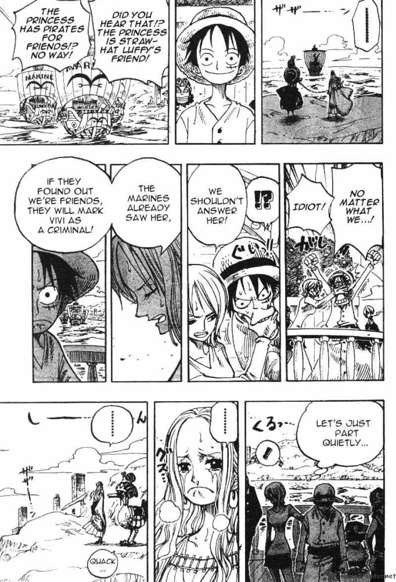 One Piece Zinmanga X Chapter 216 Page 16