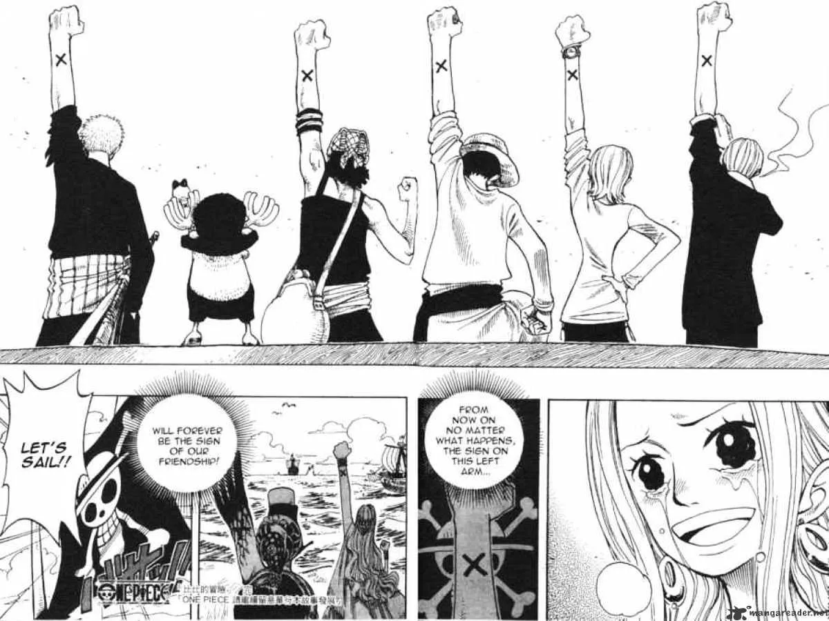 One Piece Zinmanga X Chapter 216 Page 17
