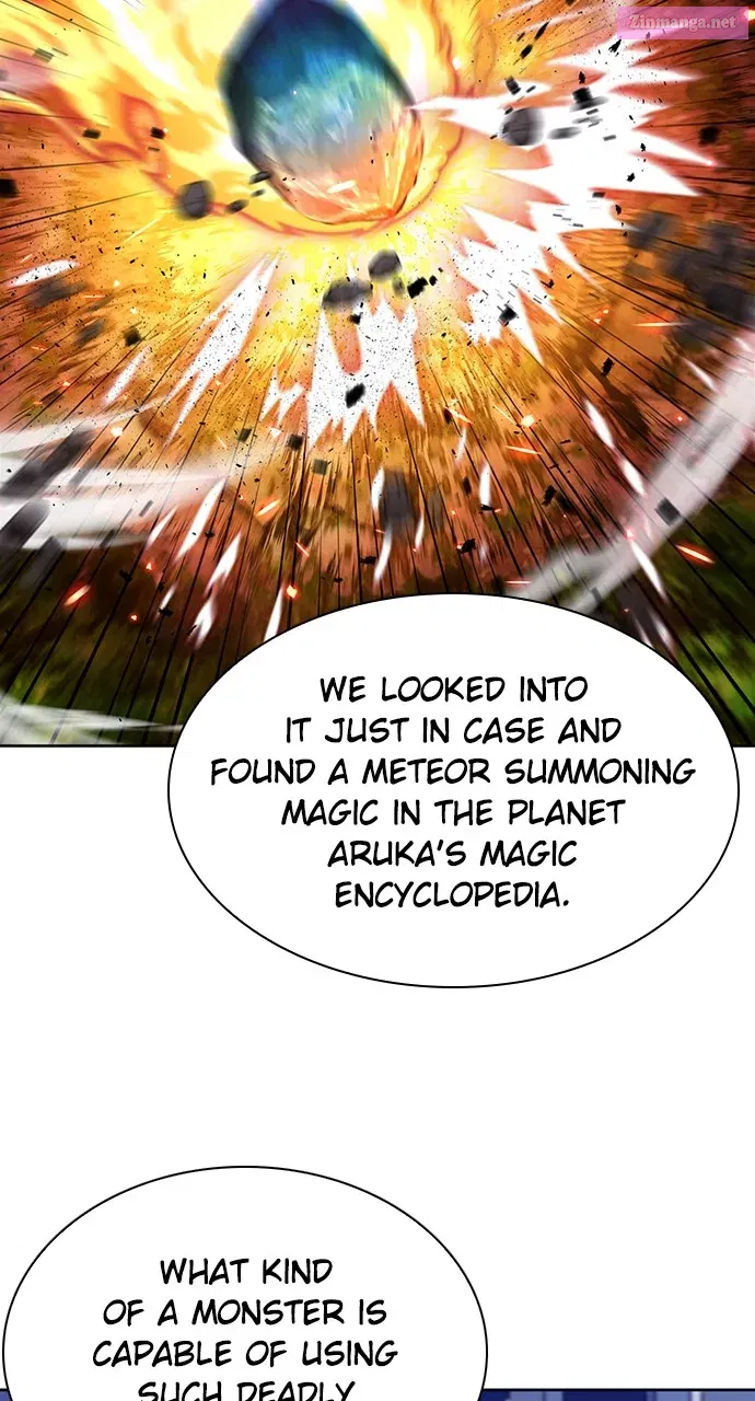 The Druid of Seoul Station Zinmanga X Chapter 89 Page 9