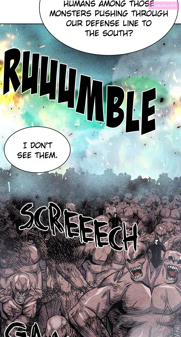The Druid of Seoul Station Zinmanga X Chapter 89 Page 11