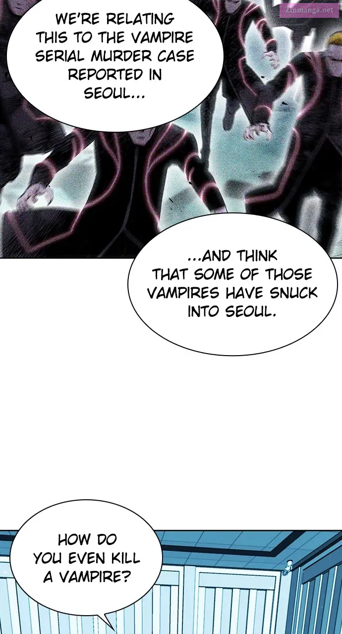 The Druid of Seoul Station Zinmanga X Chapter 89 Page 18