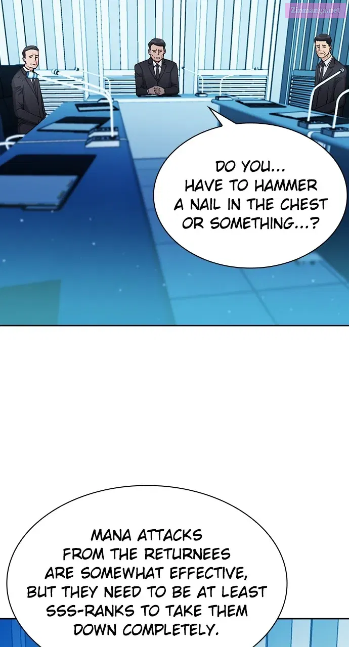 The Druid of Seoul Station Zinmanga X Chapter 89 Page 19