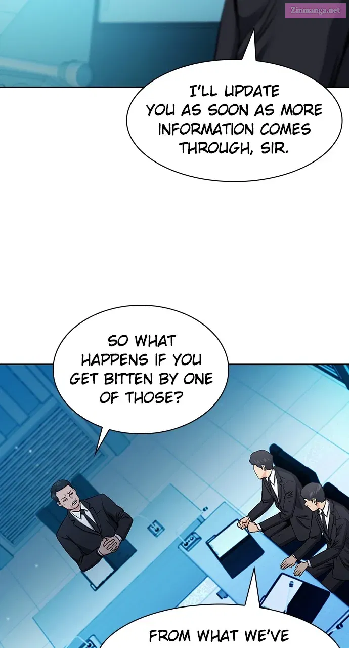 The Druid of Seoul Station Zinmanga X Chapter 89 Page 22
