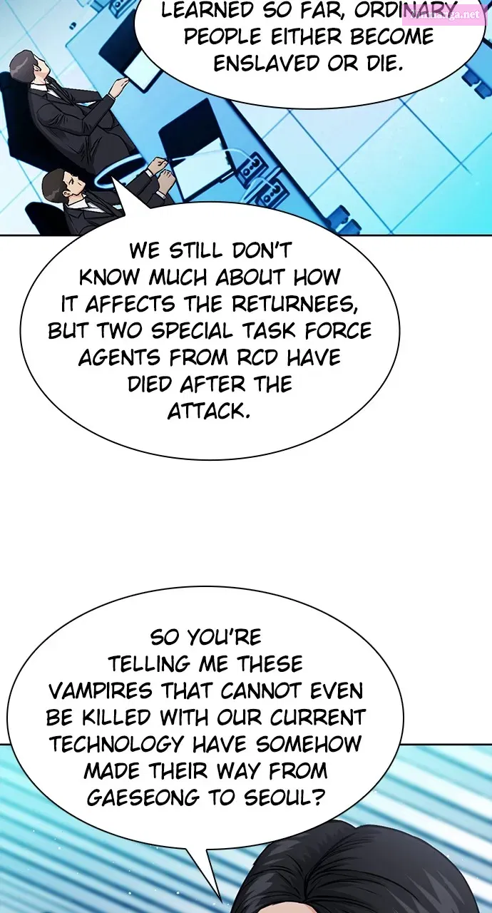 The Druid of Seoul Station Zinmanga X Chapter 89 Page 23