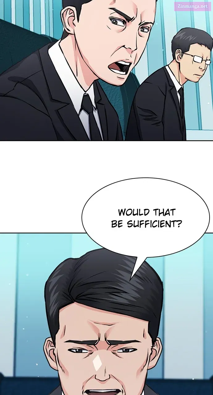 The Druid of Seoul Station Zinmanga X Chapter 89 Page 25