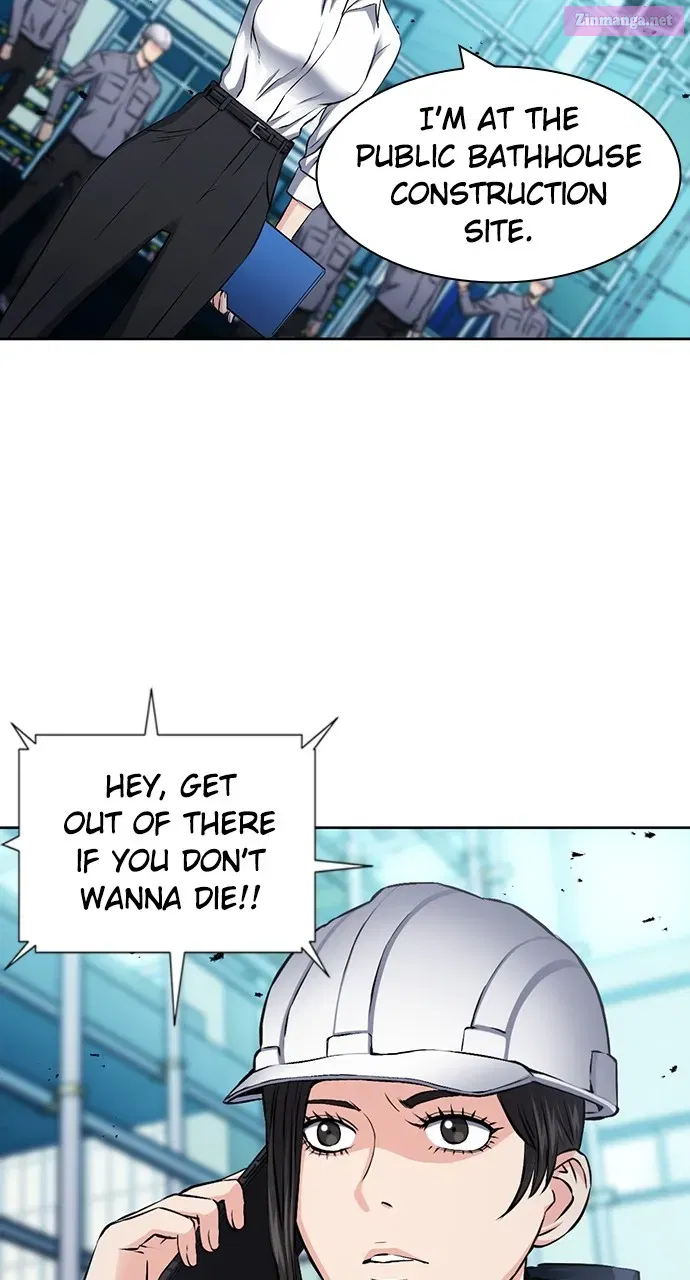 The Druid of Seoul Station Zinmanga X Chapter 89 Page 36