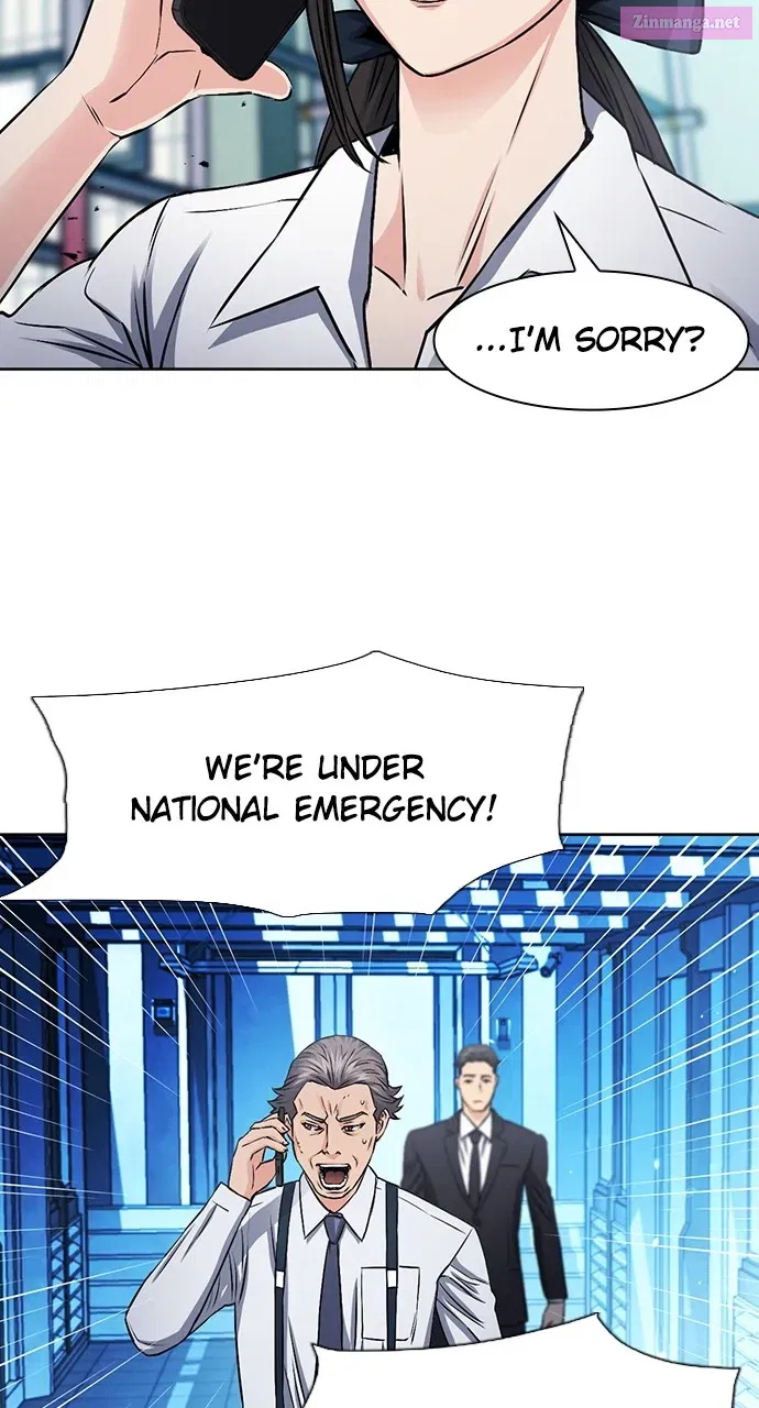 The Druid of Seoul Station Zinmanga X Chapter 89 Page 37