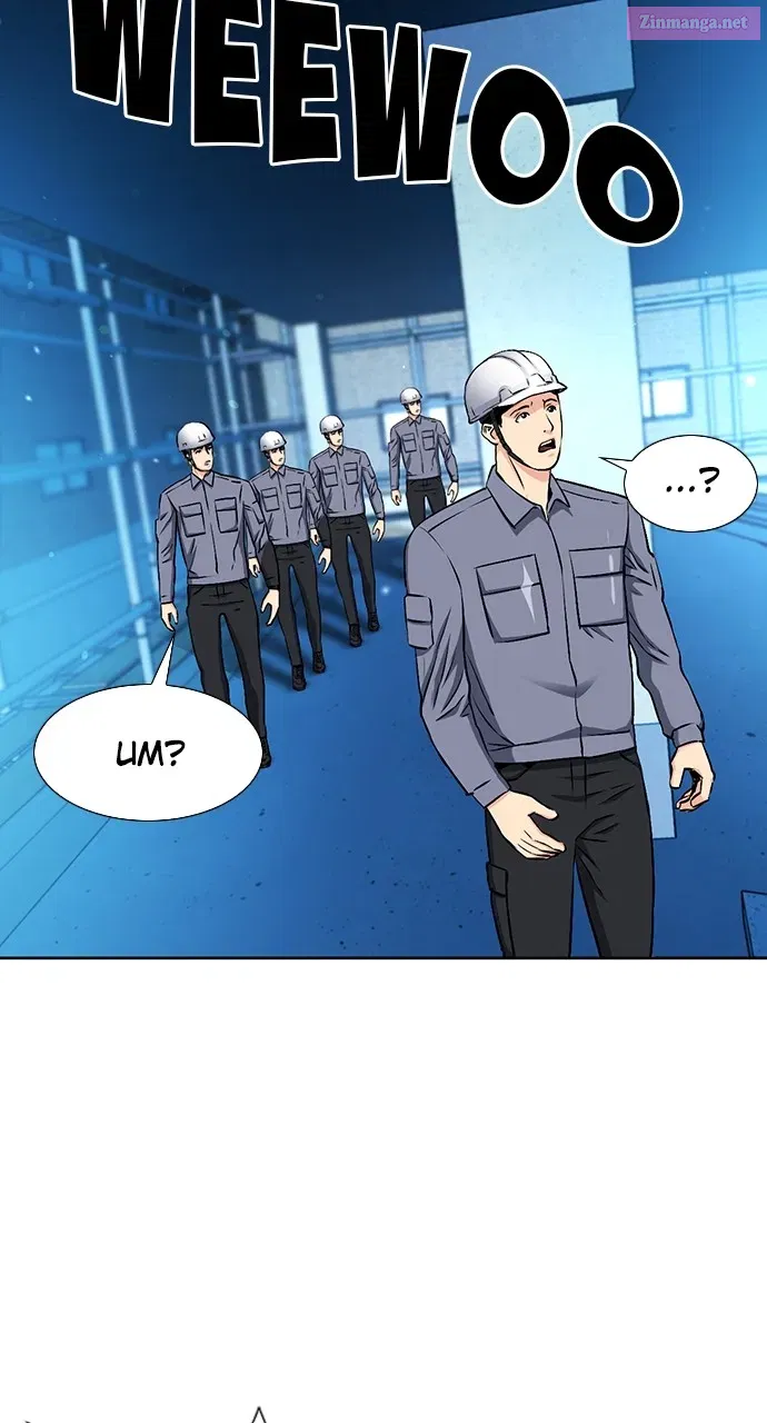 The Druid of Seoul Station Zinmanga X Chapter 89 Page 41