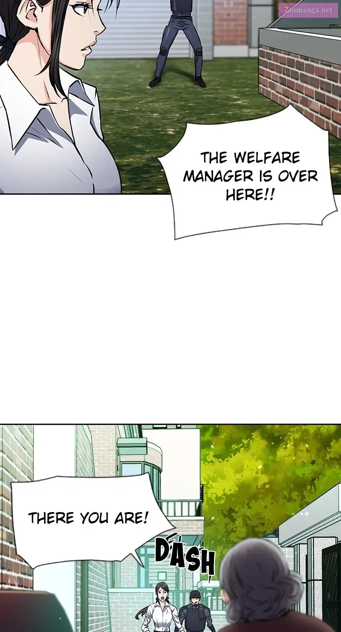 The Druid of Seoul Station Zinmanga X Chapter 89 Page 46