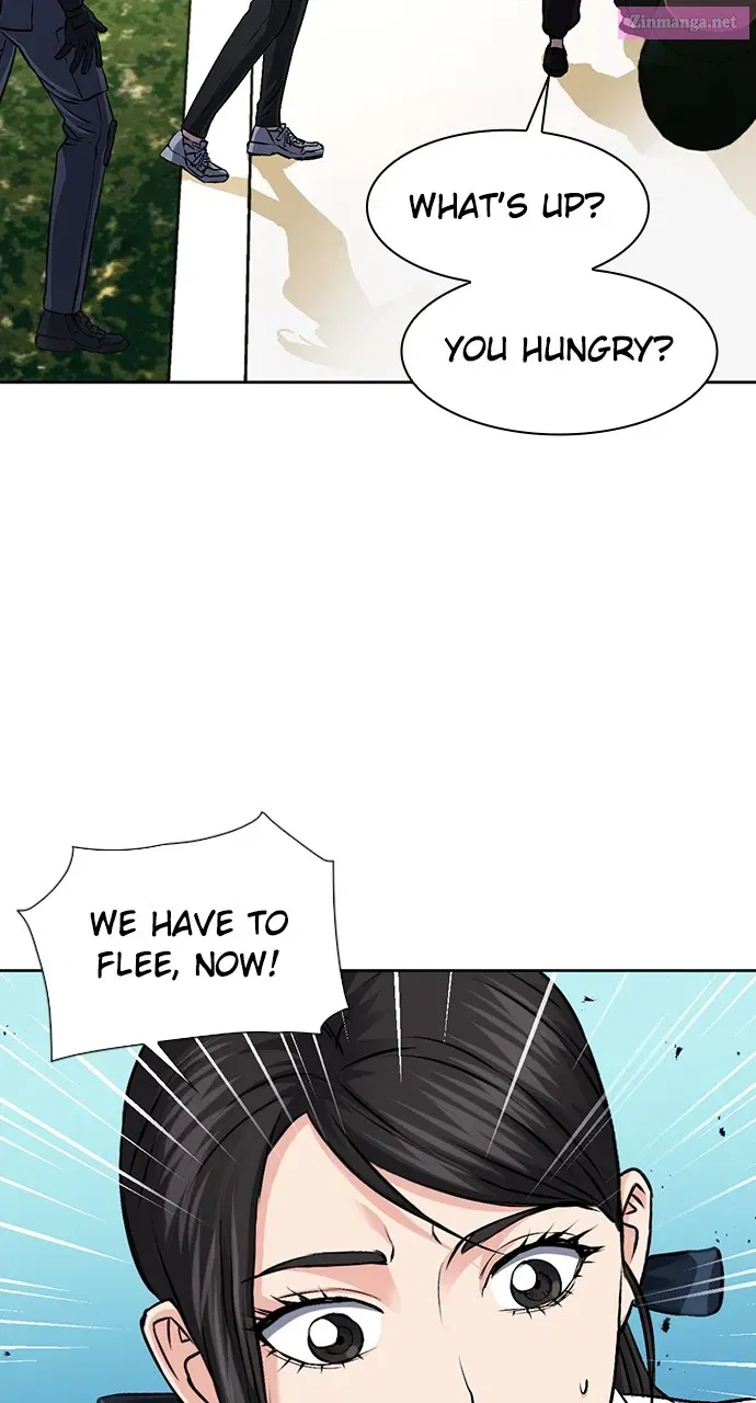 The Druid of Seoul Station Zinmanga X Chapter 89 Page 48