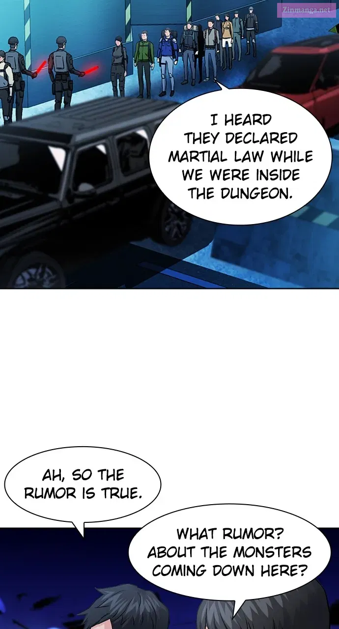The Druid of Seoul Station Zinmanga X Chapter 89 Page 53