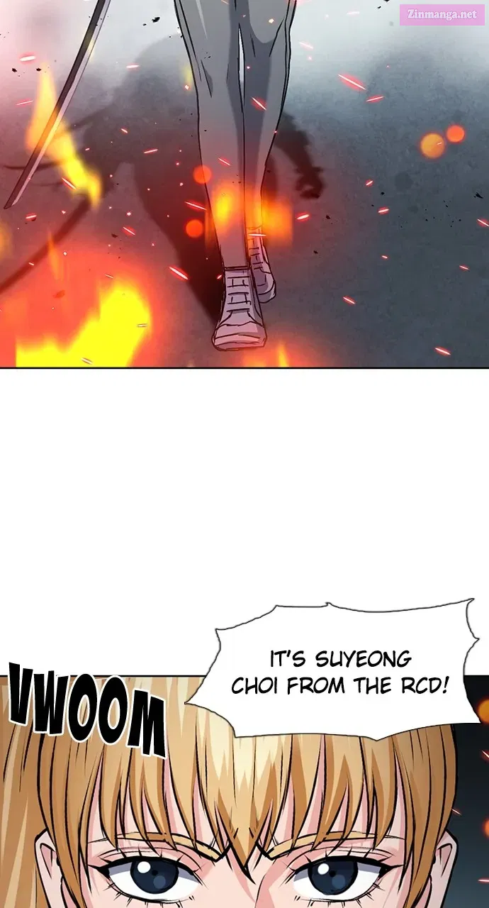 The Druid of Seoul Station Zinmanga X Chapter 89 Page 83