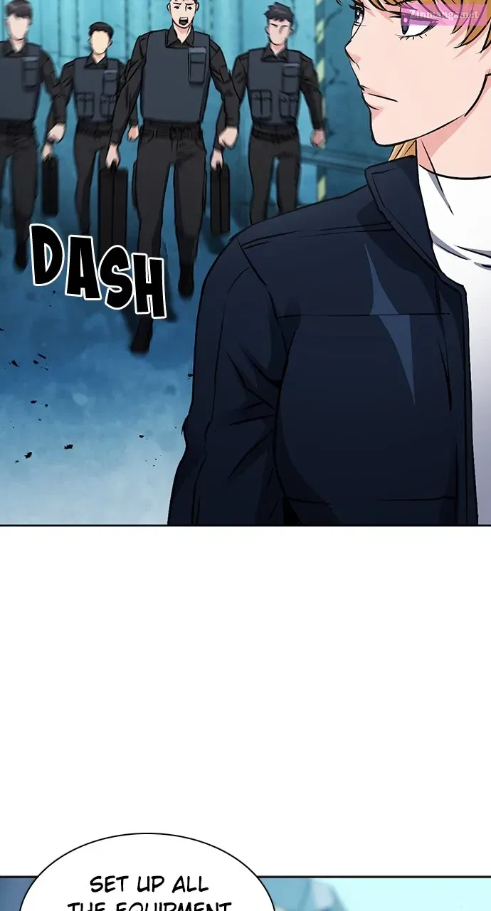The Druid of Seoul Station Zinmanga X Chapter 89 Page 90