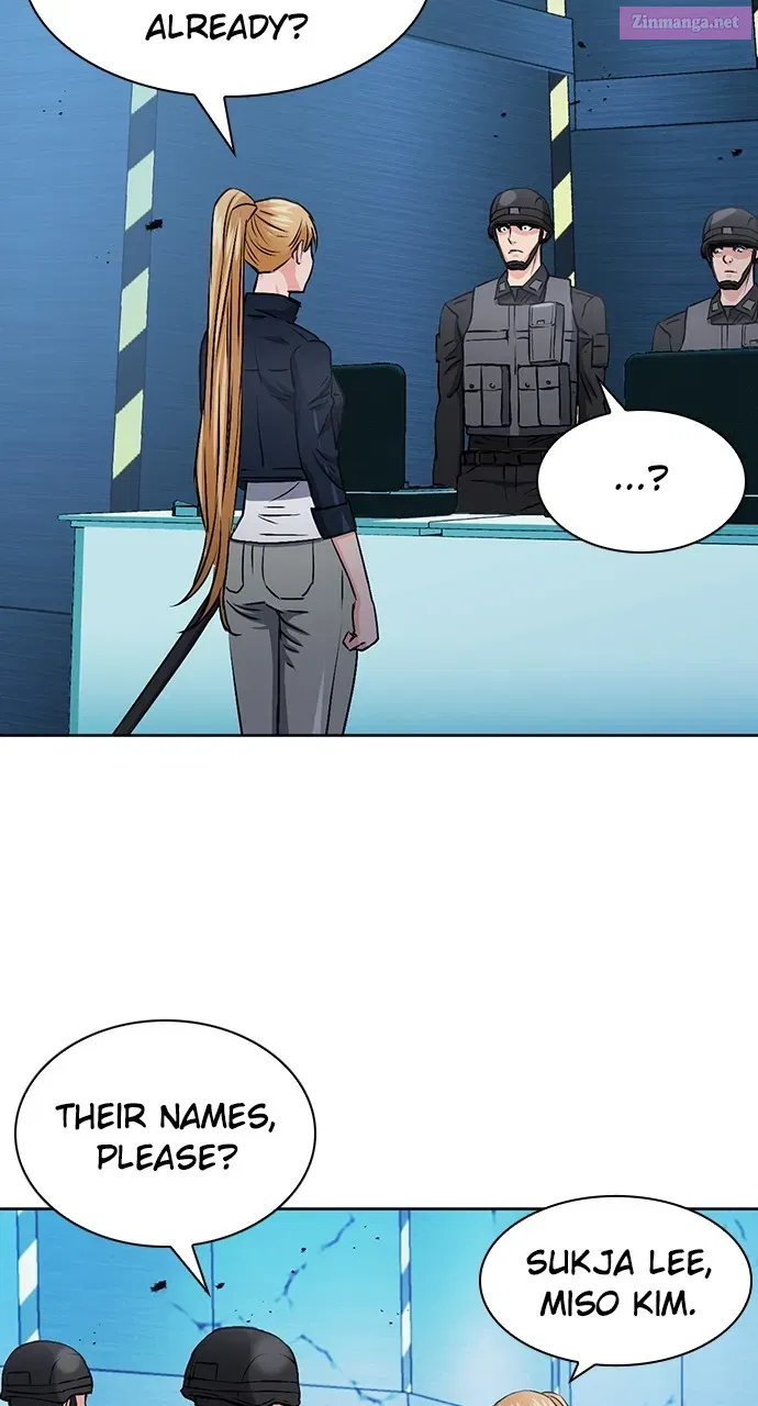 The Druid of Seoul Station Zinmanga X Chapter 89 Page 92