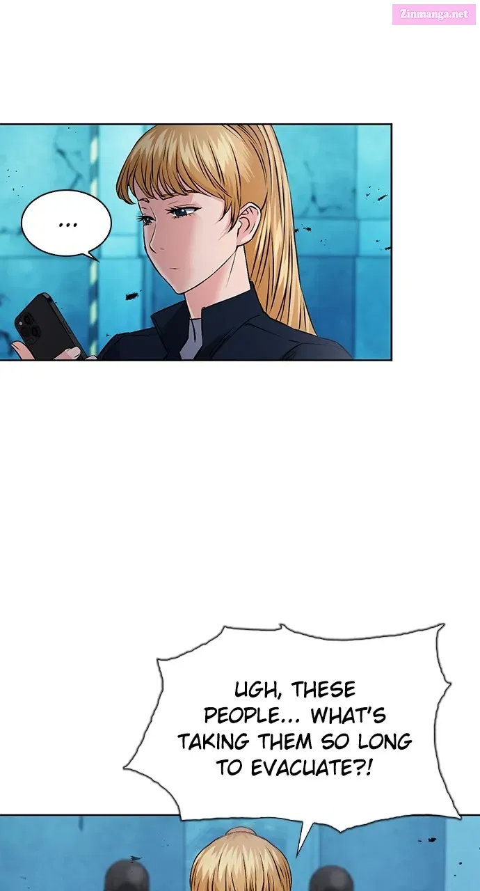 The Druid of Seoul Station Zinmanga X Chapter 89 Page 94