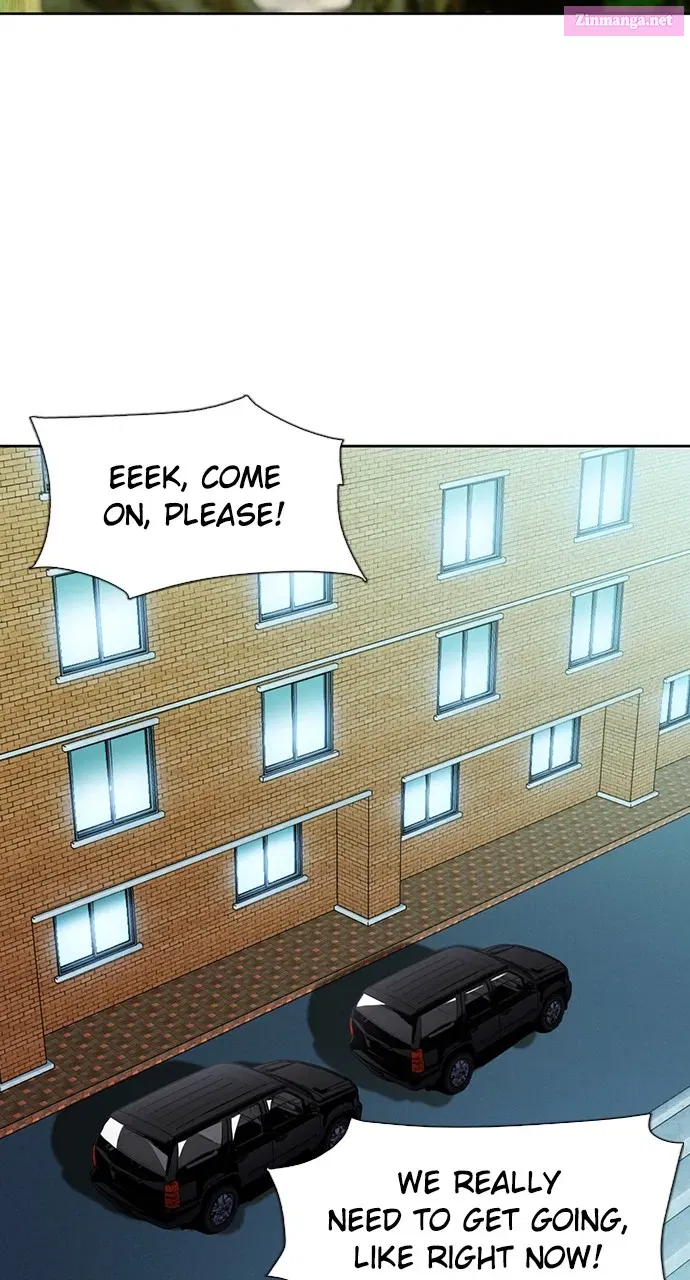 The Druid of Seoul Station Zinmanga X Chapter 89 Page 98