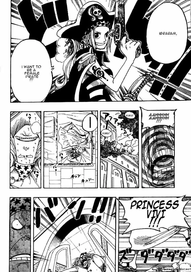 One Piece Zinmanga X Chapter 215 Page 2
