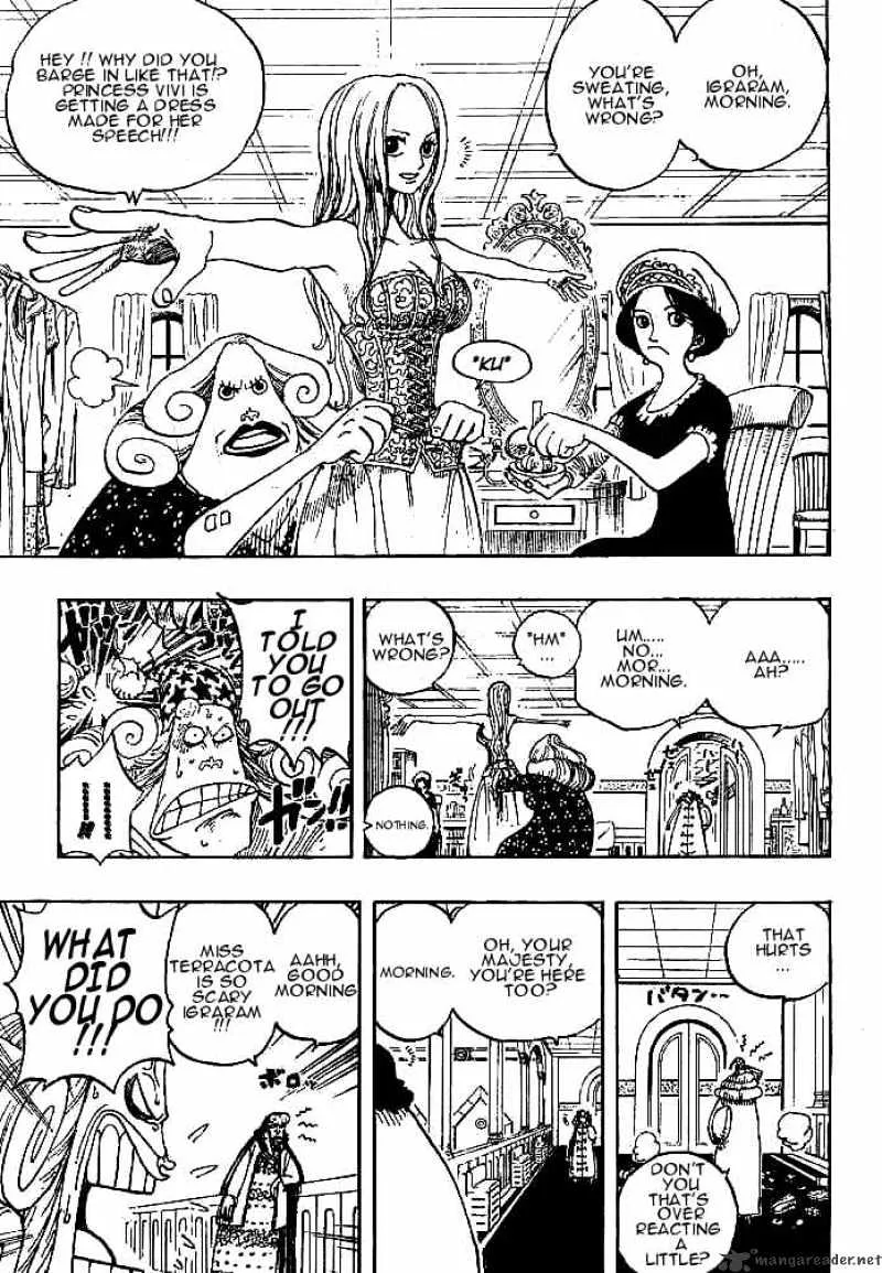 One Piece Zinmanga X Chapter 215 Page 3