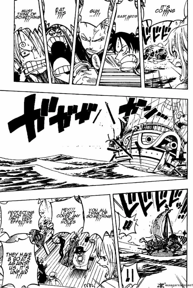 One Piece Zinmanga X Chapter 215 Page 7