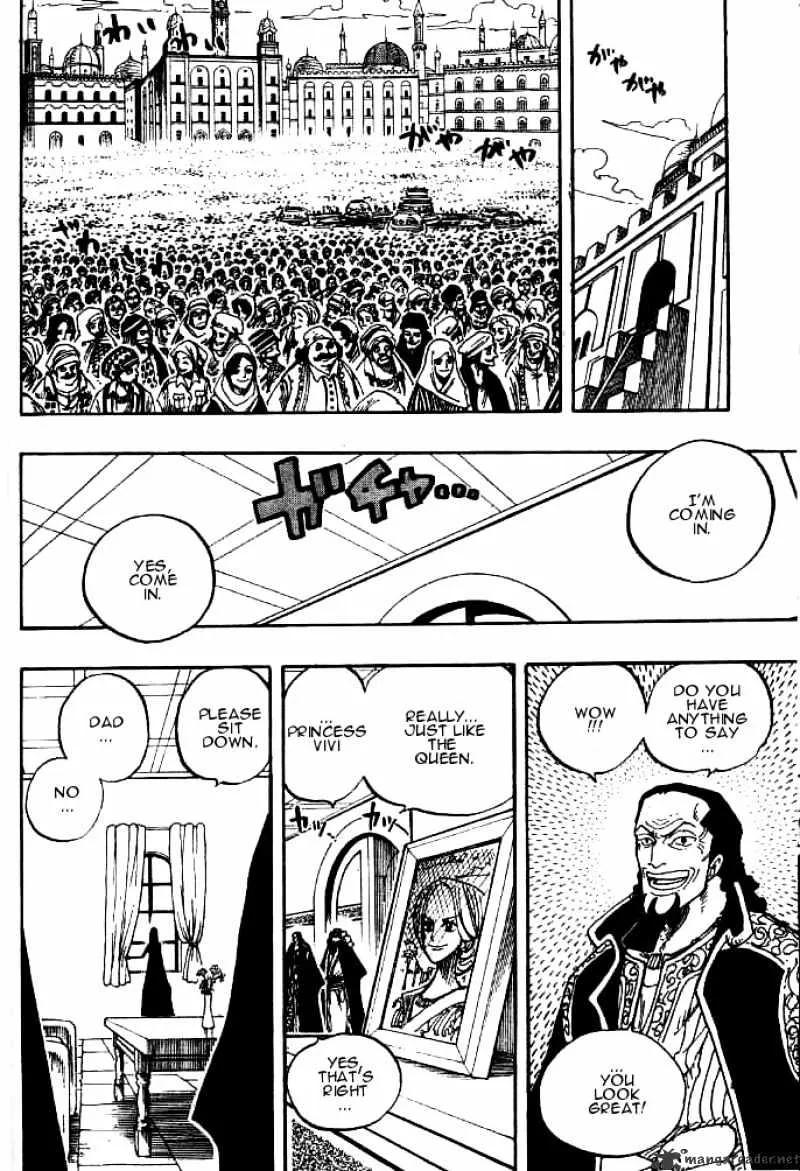 One Piece Zinmanga X Chapter 215 Page 12