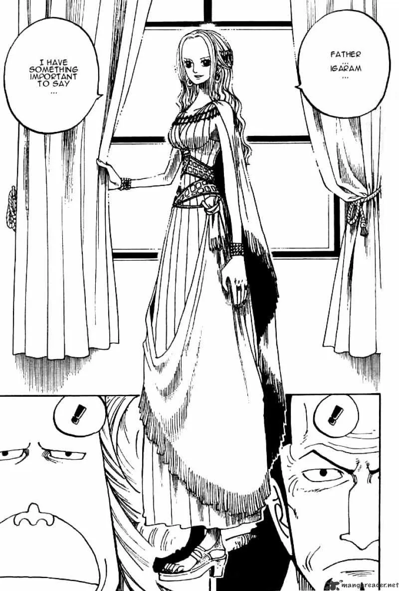 One Piece Zinmanga X Chapter 215 Page 13