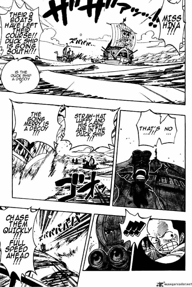 One Piece Zinmanga X Chapter 215 Page 15