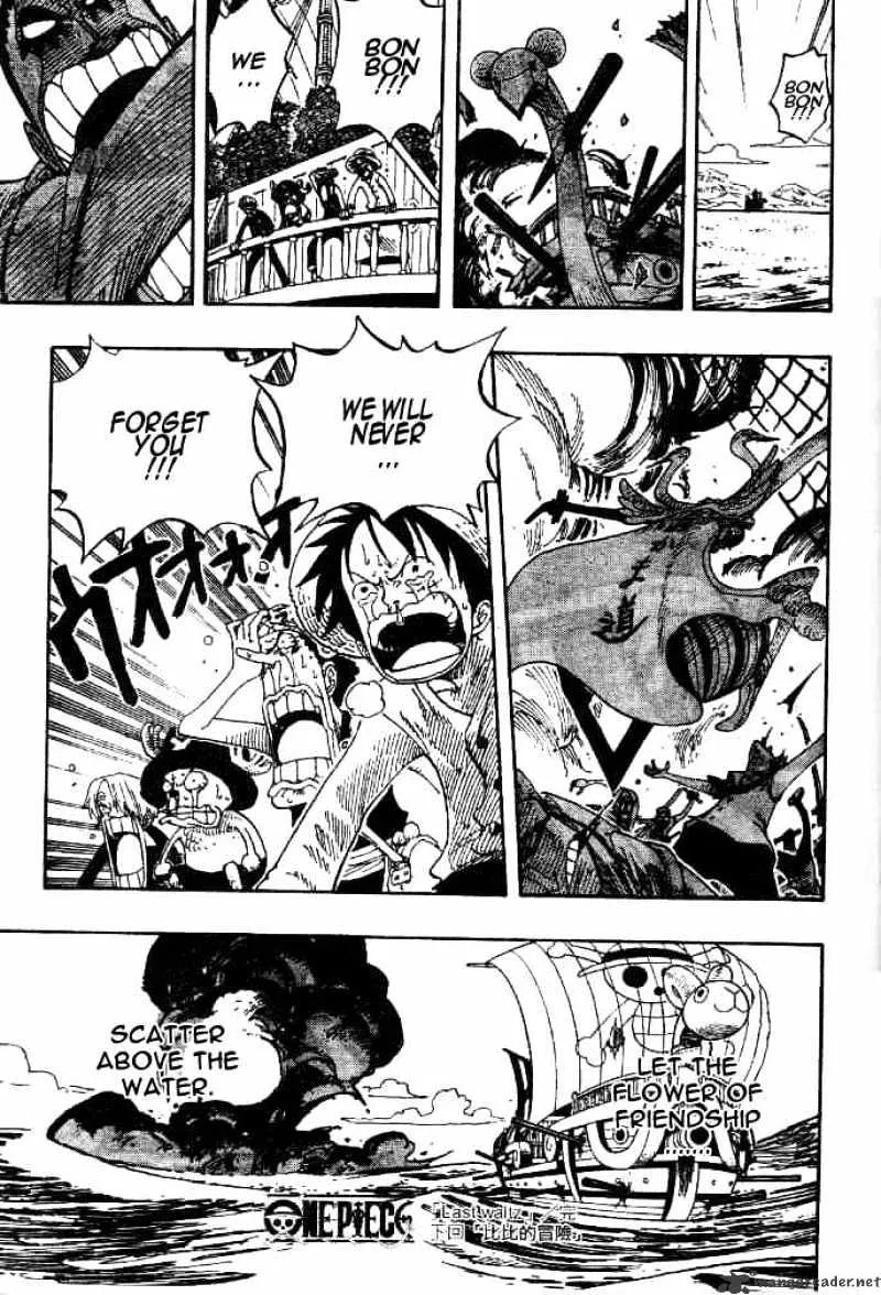 One Piece Zinmanga X Chapter 215 Page 19