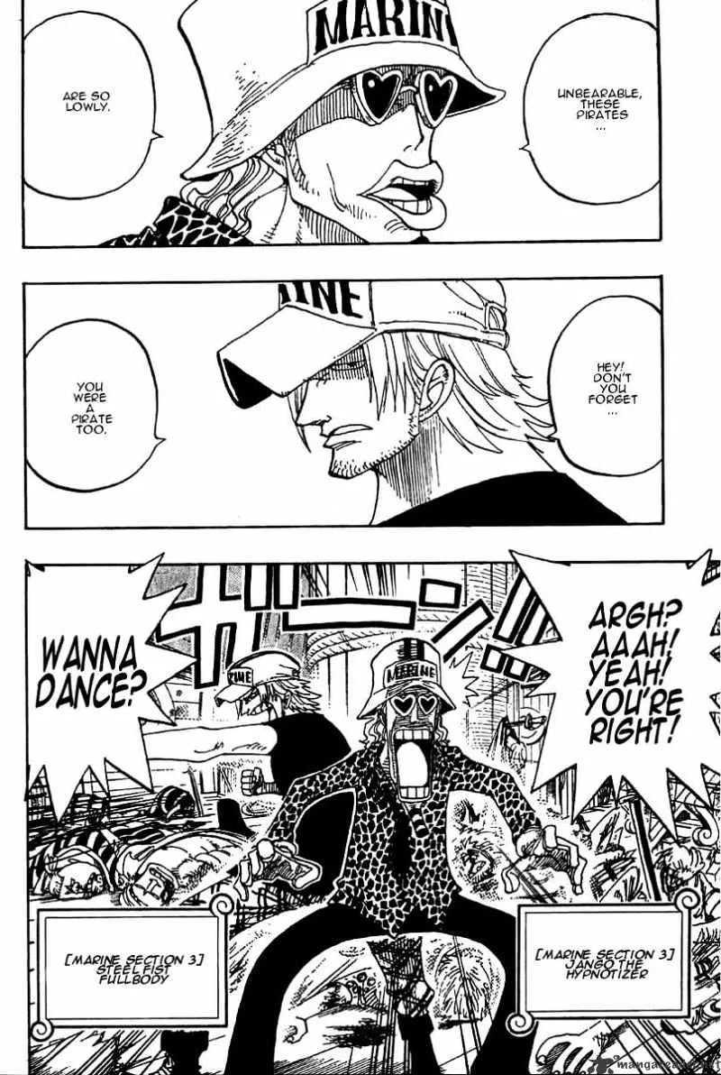 One Piece Zinmanga X Chapter 214 Page 4