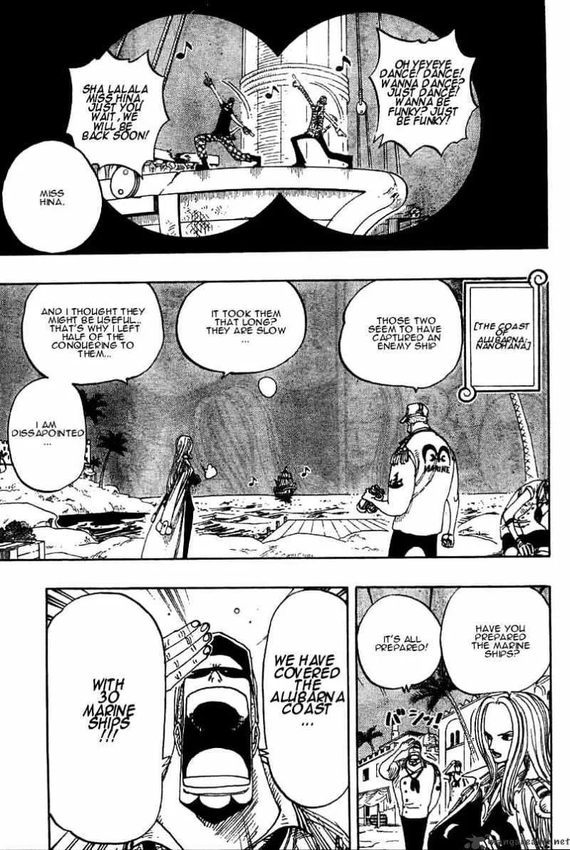 One Piece Zinmanga X Chapter 214 Page 5