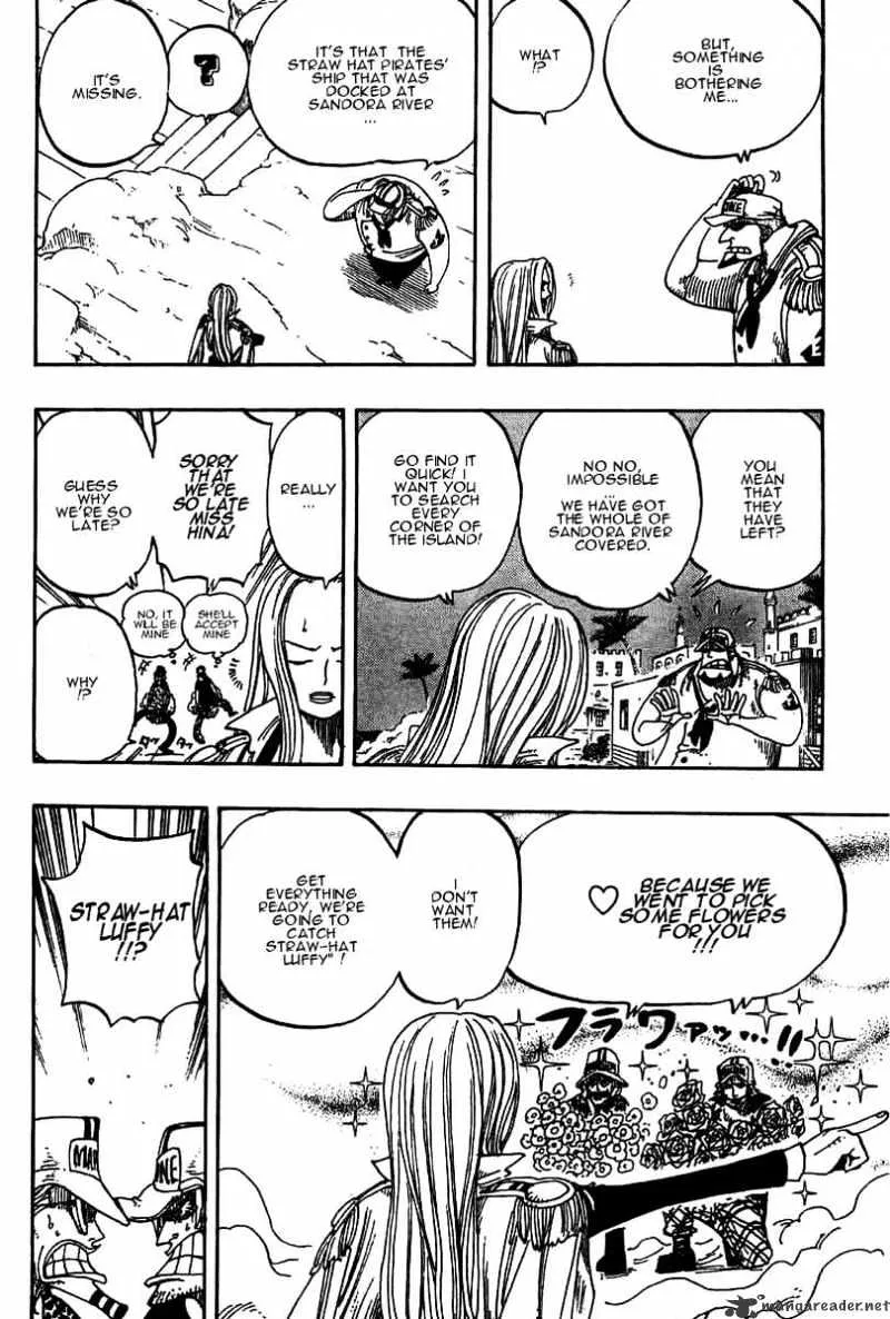 One Piece Zinmanga X Chapter 214 Page 6