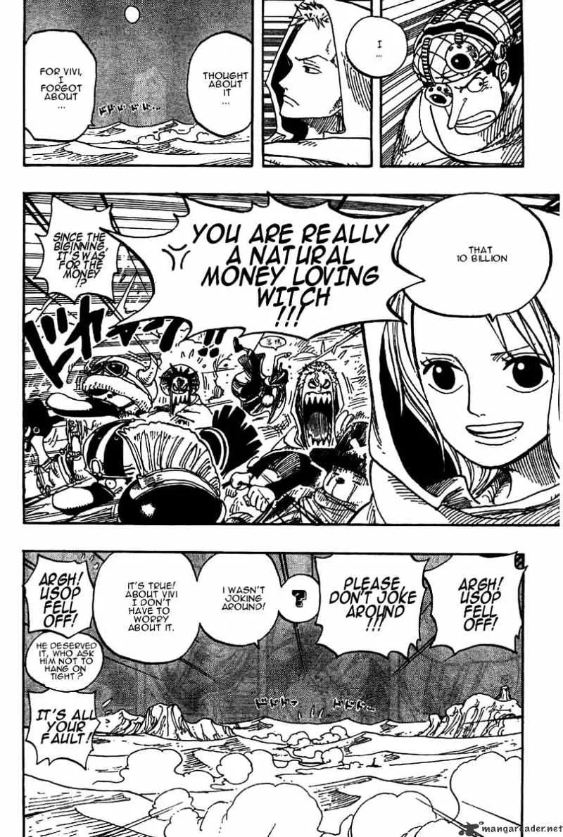 One Piece Zinmanga X Chapter 214 Page 8