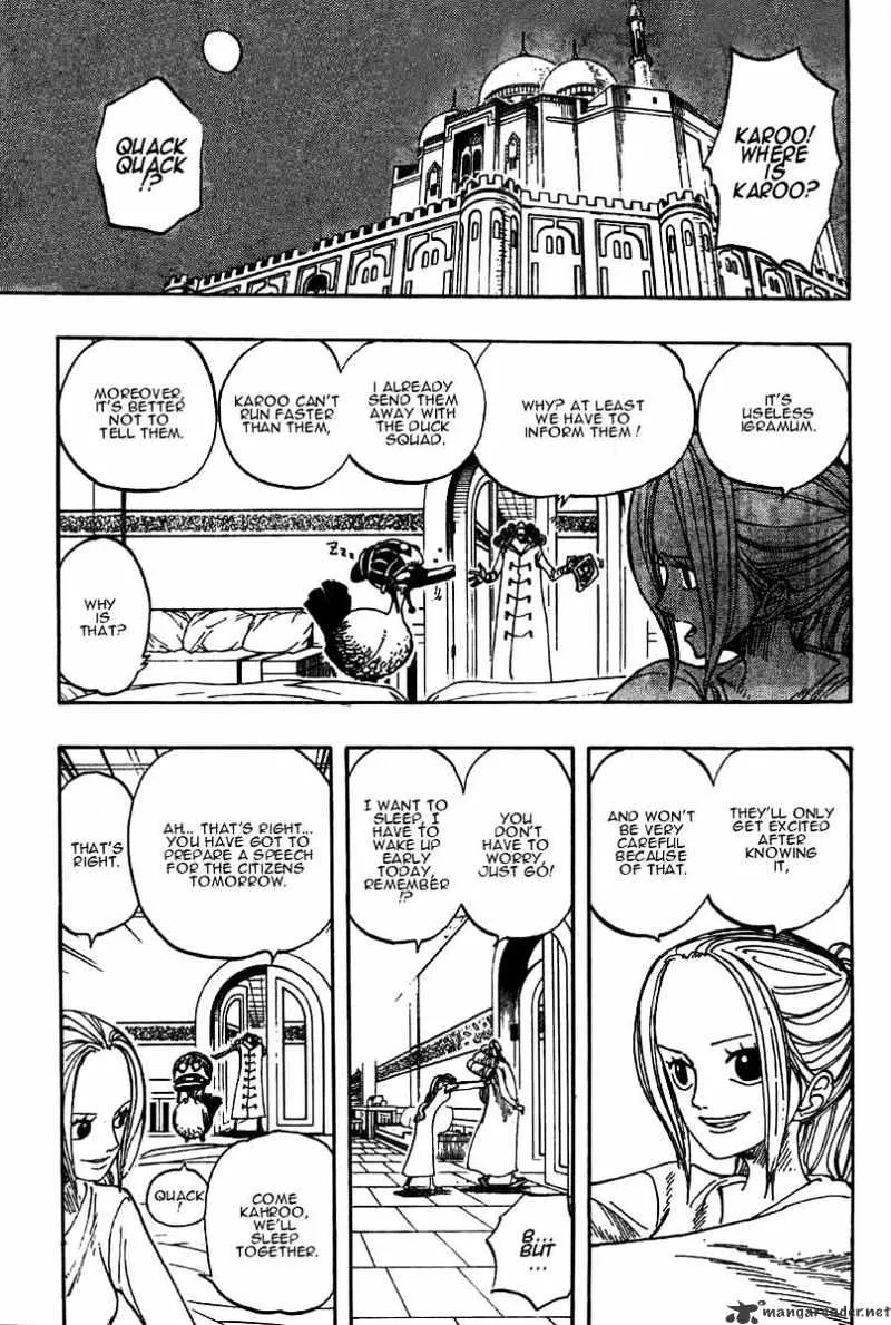 One Piece Zinmanga X Chapter 214 Page 9