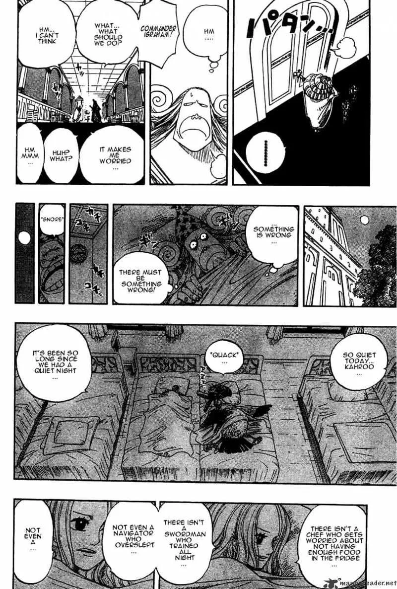 One Piece Zinmanga X Chapter 214 Page 10