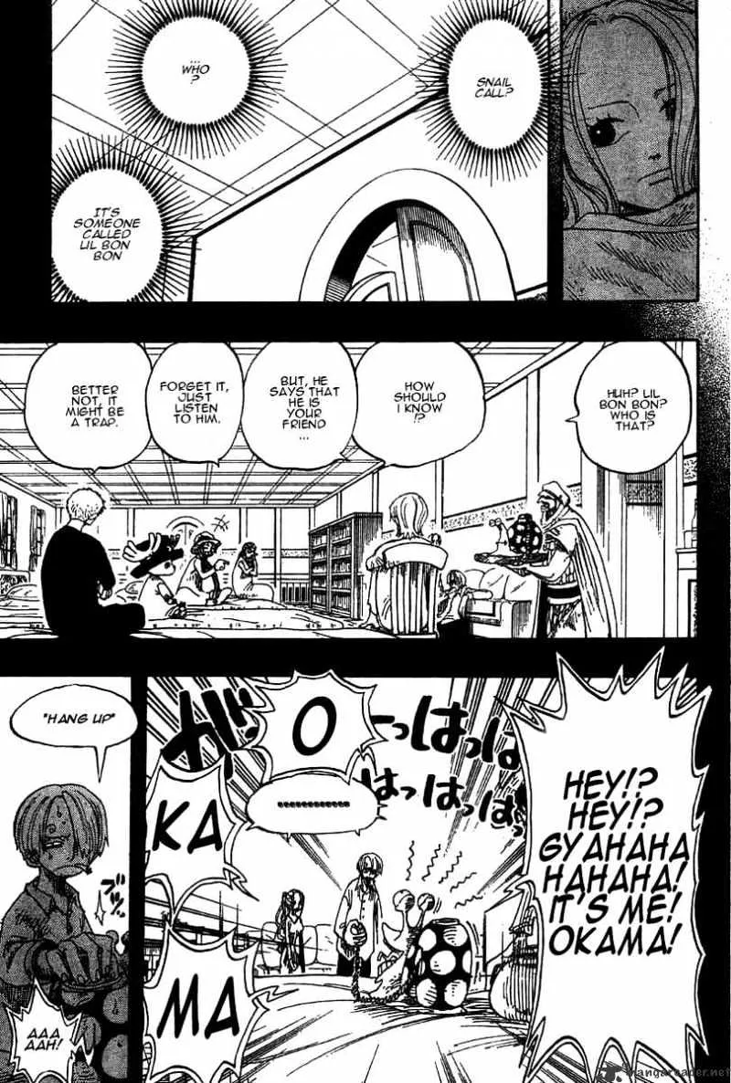 One Piece Zinmanga X Chapter 214 Page 11