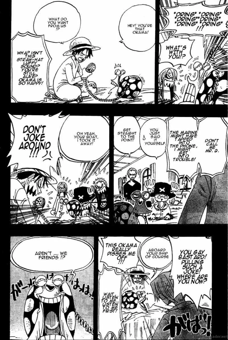 One Piece Zinmanga X Chapter 214 Page 12