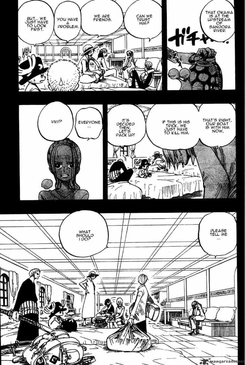 One Piece Zinmanga X Chapter 214 Page 13