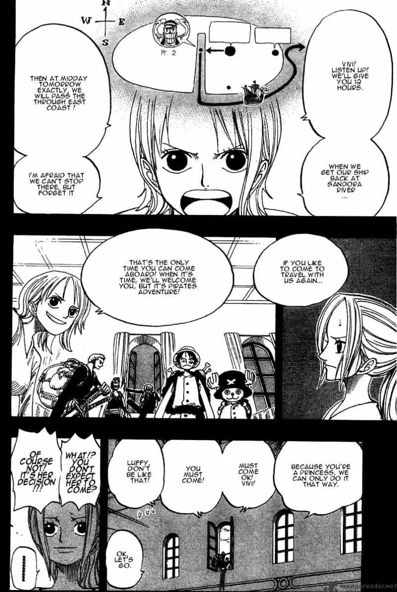 One Piece Zinmanga X Chapter 214 Page 14