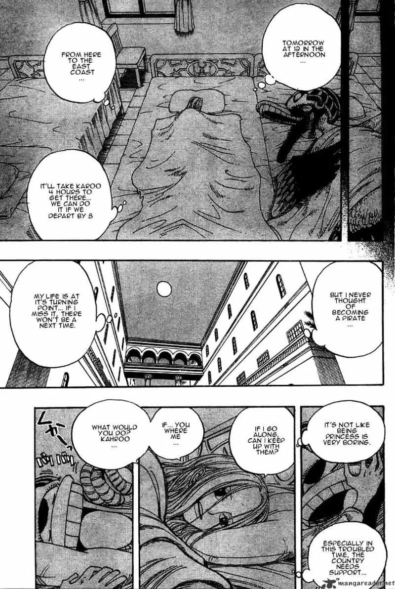 One Piece Zinmanga X Chapter 214 Page 15