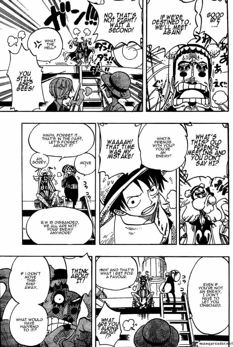 One Piece Zinmanga X Chapter 214 Page 17