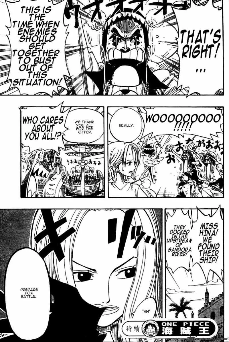 One Piece Zinmanga X Chapter 214 Page 19