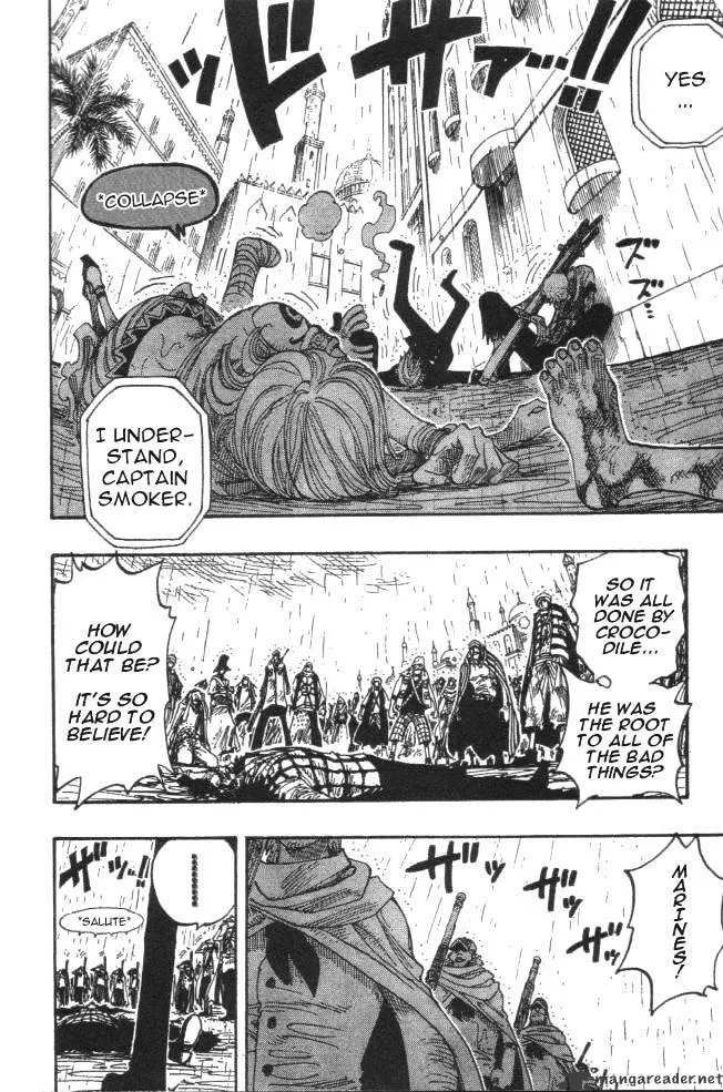 One Piece Zinmanga X Chapter 211 Page 12