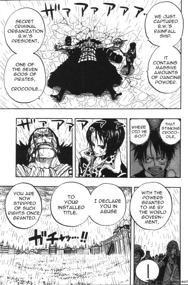 One Piece Zinmanga X Chapter 211 Page 13